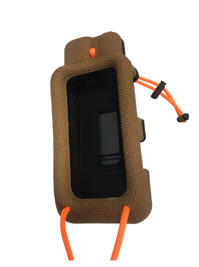 Alpha 200i Protective case brown