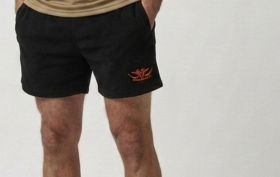 Embroidered Game Gear Logo