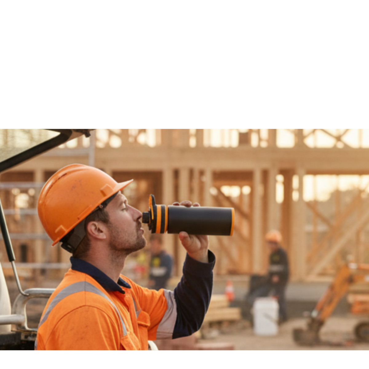 Hunters and Tradies need Electrolytes