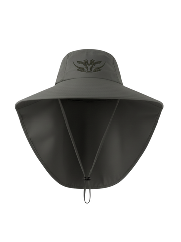 Sunbrella Hat - Grey