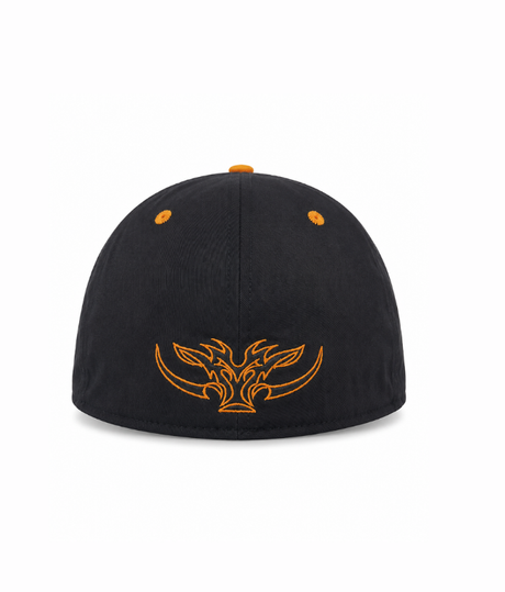 3D Tribal Cap