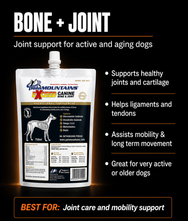 Exceed Bone and Joint Liquid -750ml