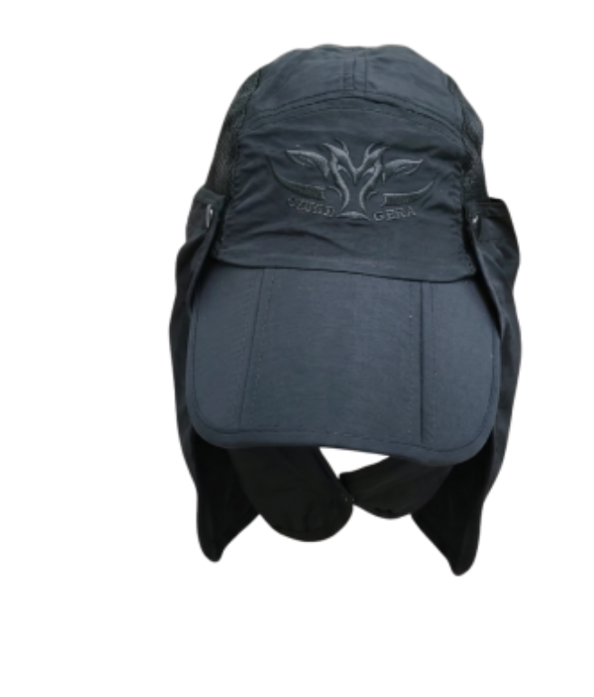 Foldable Cap