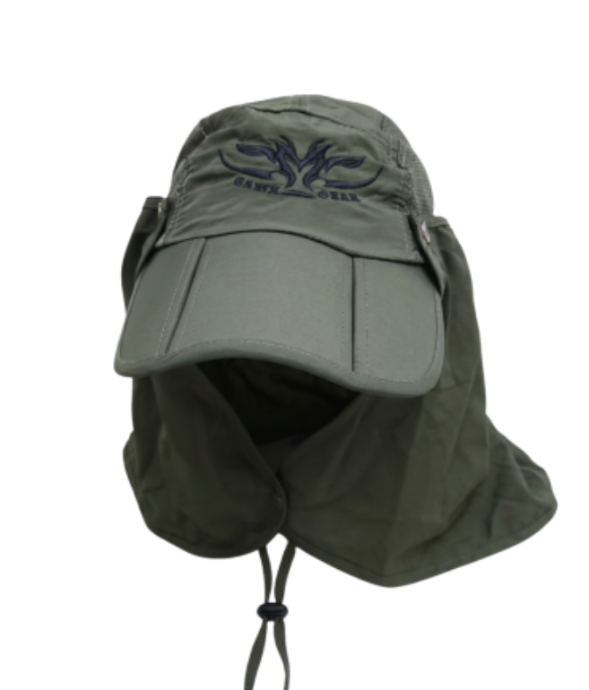 Foldable Cap