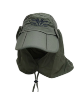 Foldable Cap