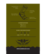 Active Merino Sock