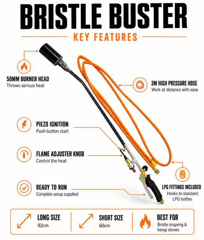 Bristle Buster