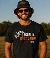 Bacon Candy Printed Tee