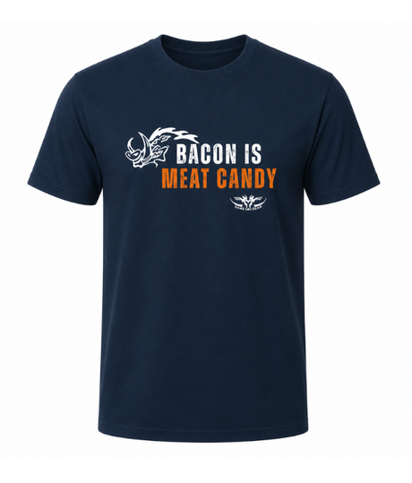 Bacon Candy Printed Tee