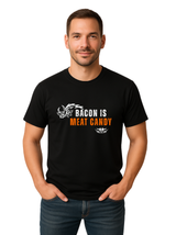 Bacon Candy Printed Tee