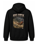 Big Country Printed Hoodie