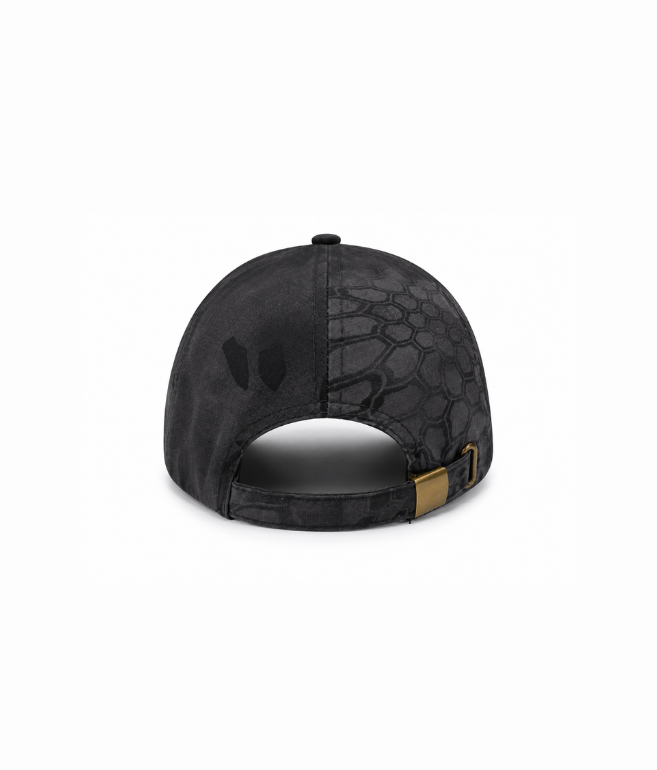 Black Mamba Cap