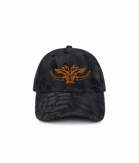 Black Mamba Cap