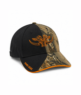 Black Slash Cap
