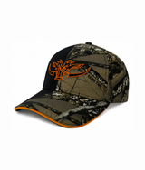 Black Slash Cap