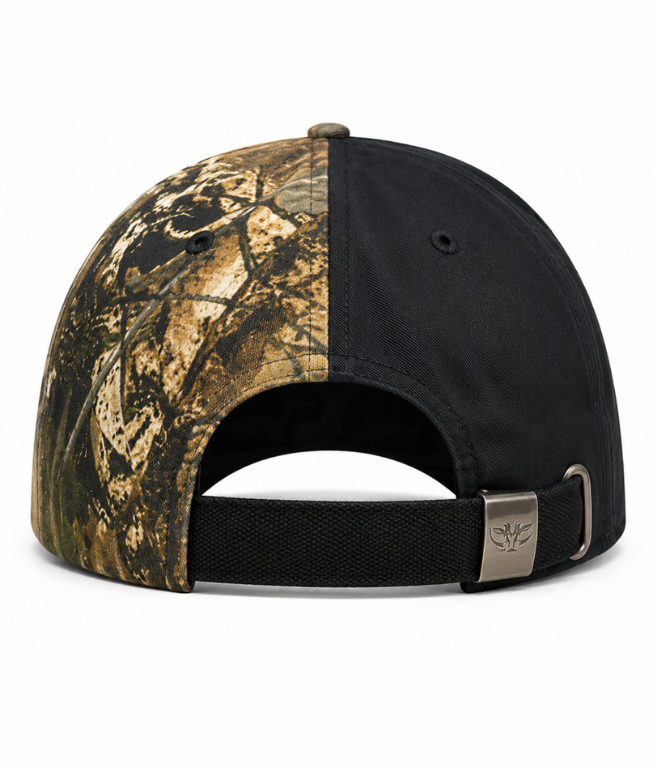 Black Slash Cap