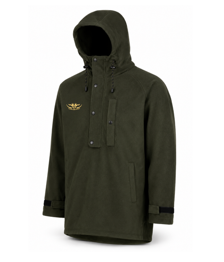 Blocker Half Zip