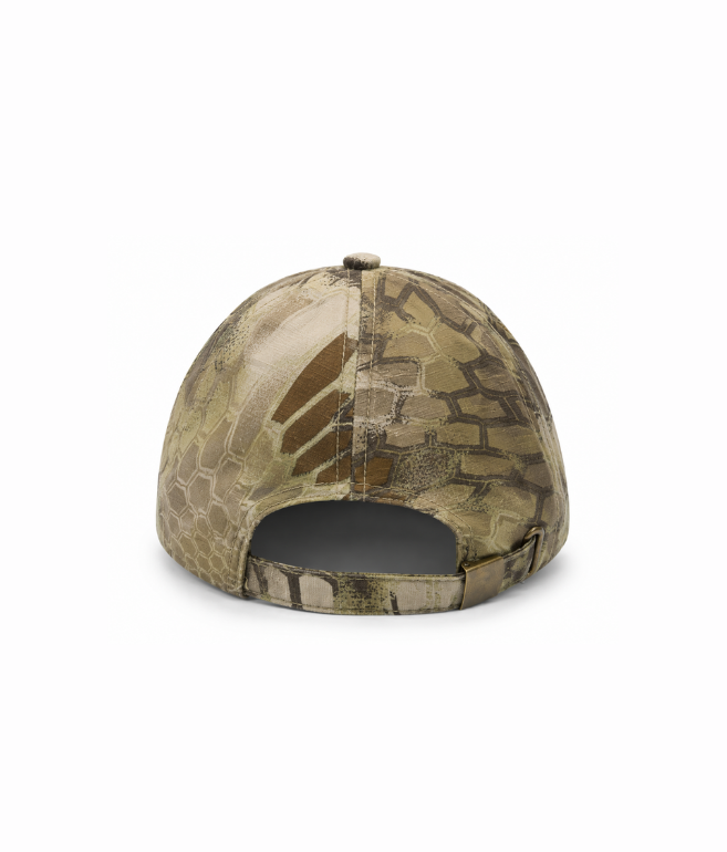 Brown Mamba Cap