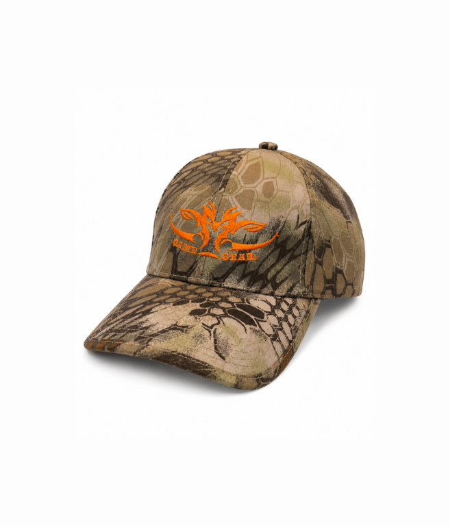 Brown Mamba Cap