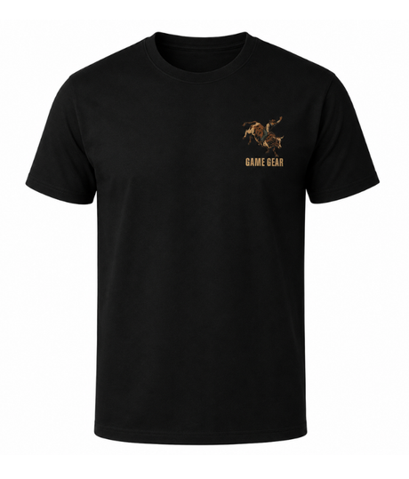 Bull Rider Printed Tee