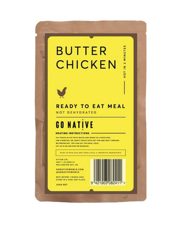 Go Native Butter Chicken