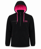 Kids Pink Raven Hoodie