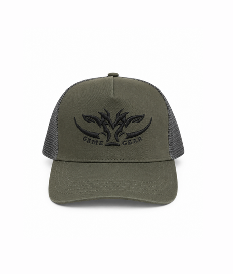 Dirty Trucker Cap