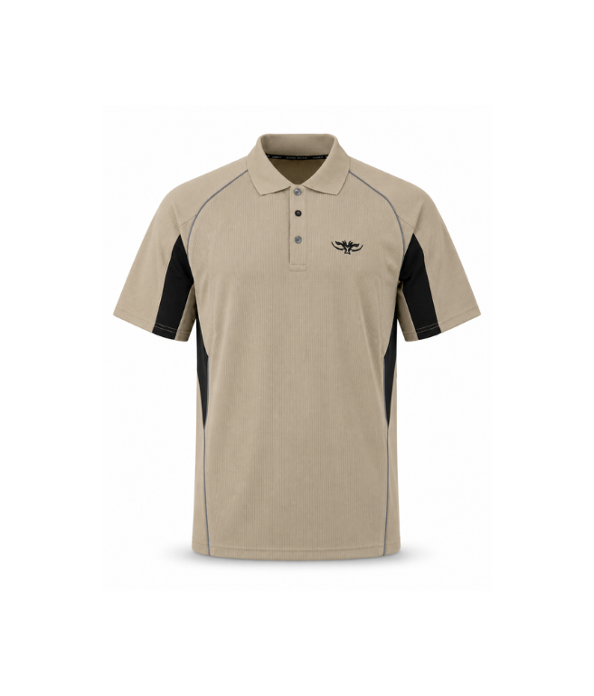 Dry Lite Polo Bark