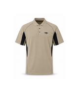 Dry Lite Polo Bark