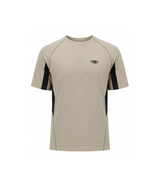 Dry Lite Tee Bark