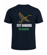 Duck Hunter Printed Tee