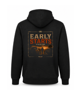 Early Starts Printed Hoodie