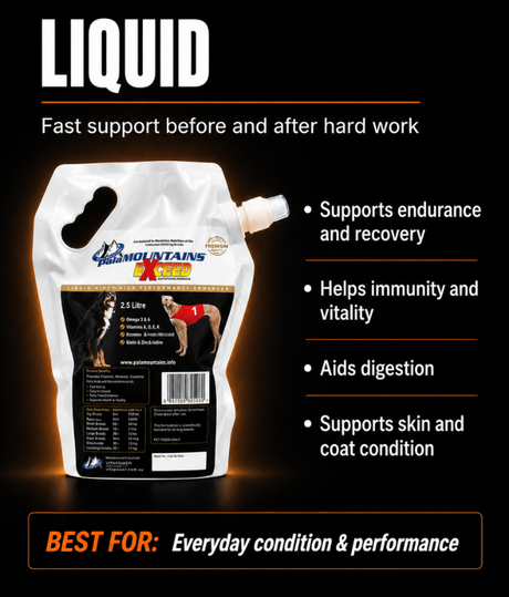 Exceed Liquid 750ml
