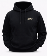 Game Gear Boar Printed Hoodie
