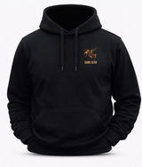 Bull Rider Printed Hoodie