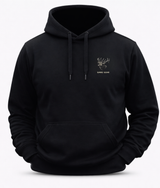 Roaring Stag Printed Hoodie
