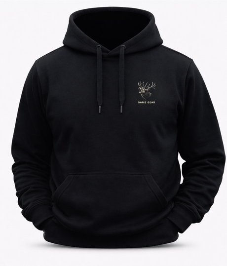 Roaring Stag Printed Hoodie
