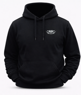 Duck Hunter Printed Hoodie