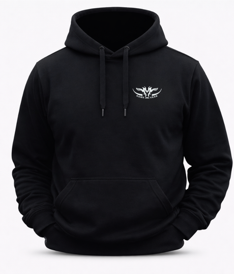 Duck Hunter Printed Hoodie