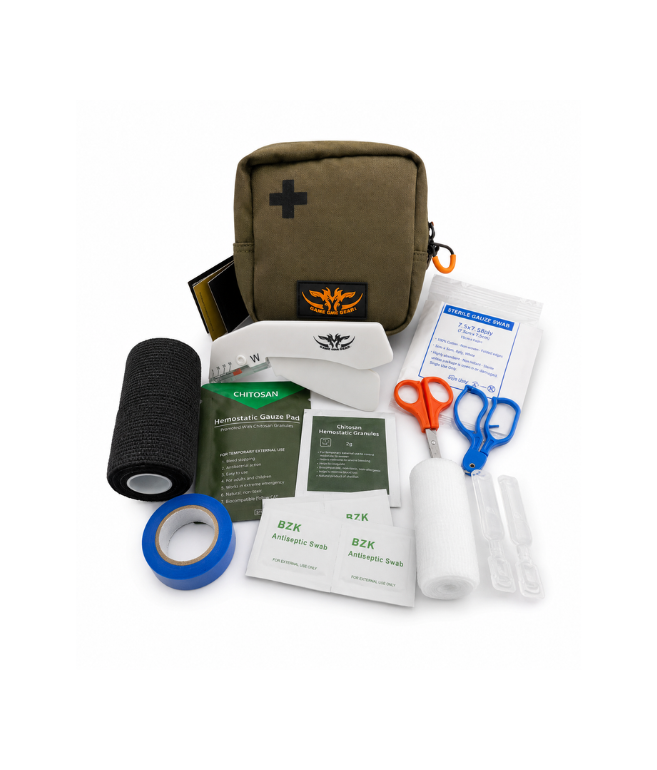 Dog First Aid Kit
