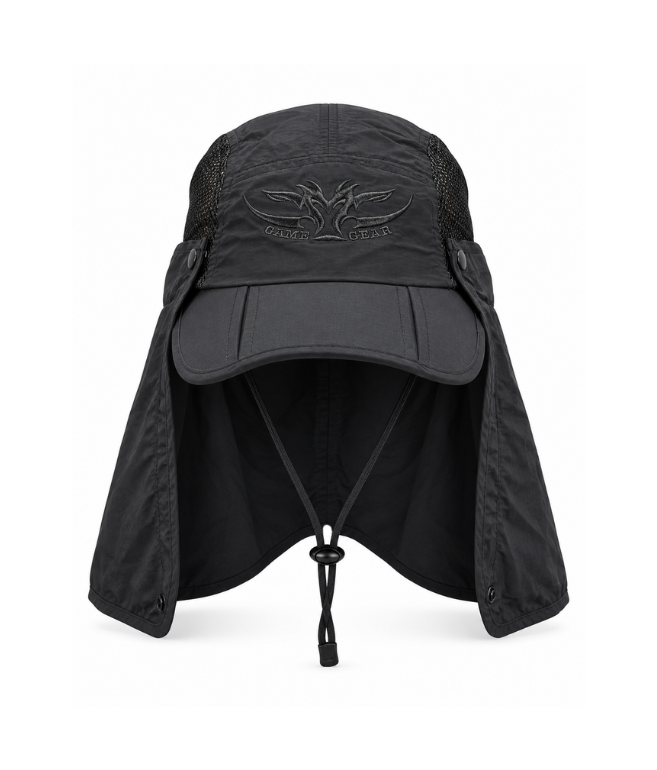 Foldable Cap