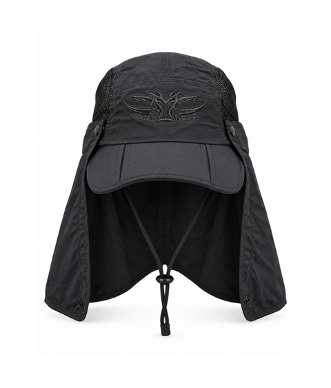 Foldable Cap