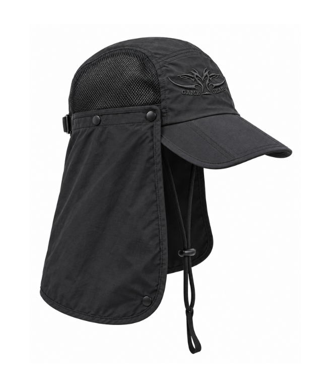 Foldable Cap