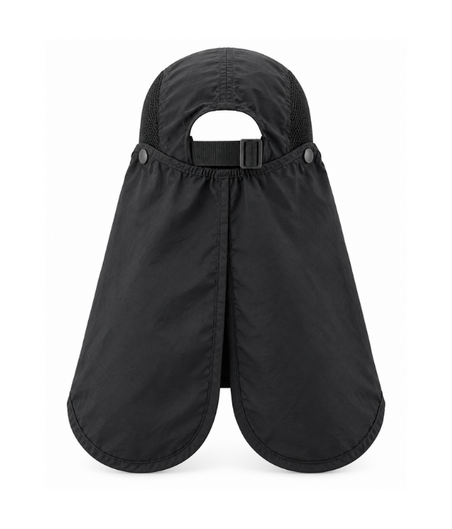 Foldable Cap