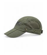 Foldable Cap