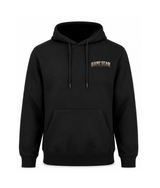 Tussock Boar Printed Hoodie
