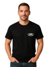 Hooked Em Printed Tee