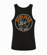 Game Gear Stag Printed Singlet