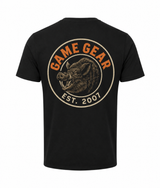 Game Gear Boar Printed Tee