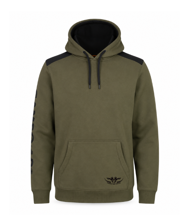 Game Gear Hoodie